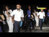 SPOTTED: Sonam Kapoor with Anand Ahuja at the Airport | SpotboyE