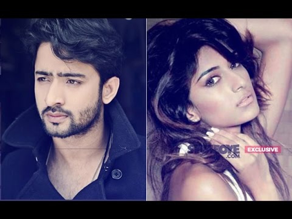 Shaheer Sheikh Targets Journalist For Leaking His Hot Scene With GF Erica Fernandes | SpotboyE