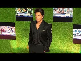 Shahrukh​ Khan at Sachin: A Billion Dreams Premiere | SpotboyE