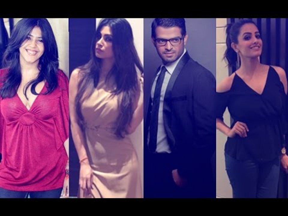 Mouni Roy,Ekta Kapoor,Karan Patel,Anita Hassanandani Talk About Their Half-Relationships | SpotboyE