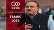 Union Minister Ananth Kumar Is No More