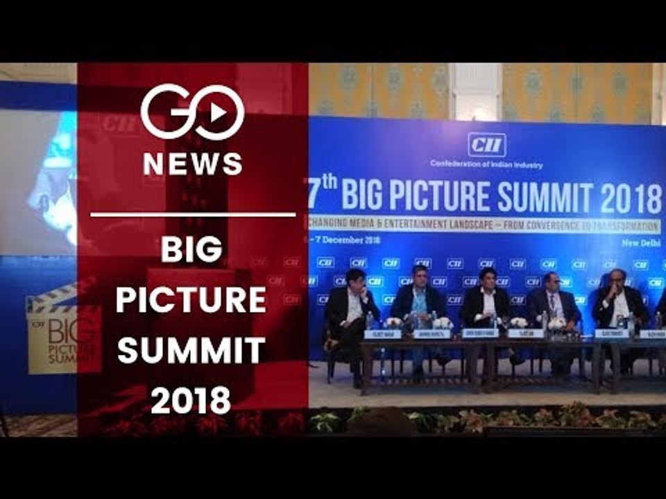 Debating Media & The Big Picture