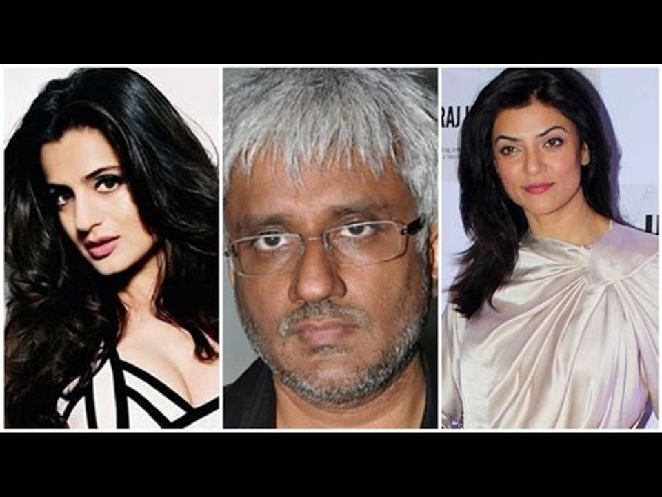 Vikram Bhatt opens up about his relationships with Sushmita Sen & Ameesha Patel | SpotboyE
