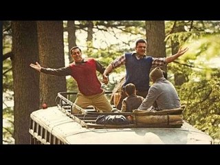 Salman Khan introduces Sohail Khan in New 'Tubelight' poster | Bollywood News