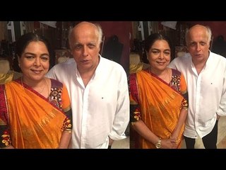 Mahesh Bhatt: Reema Lagoo Had Said Bye To Her Career When I Convinced Her To Do Naamkarann