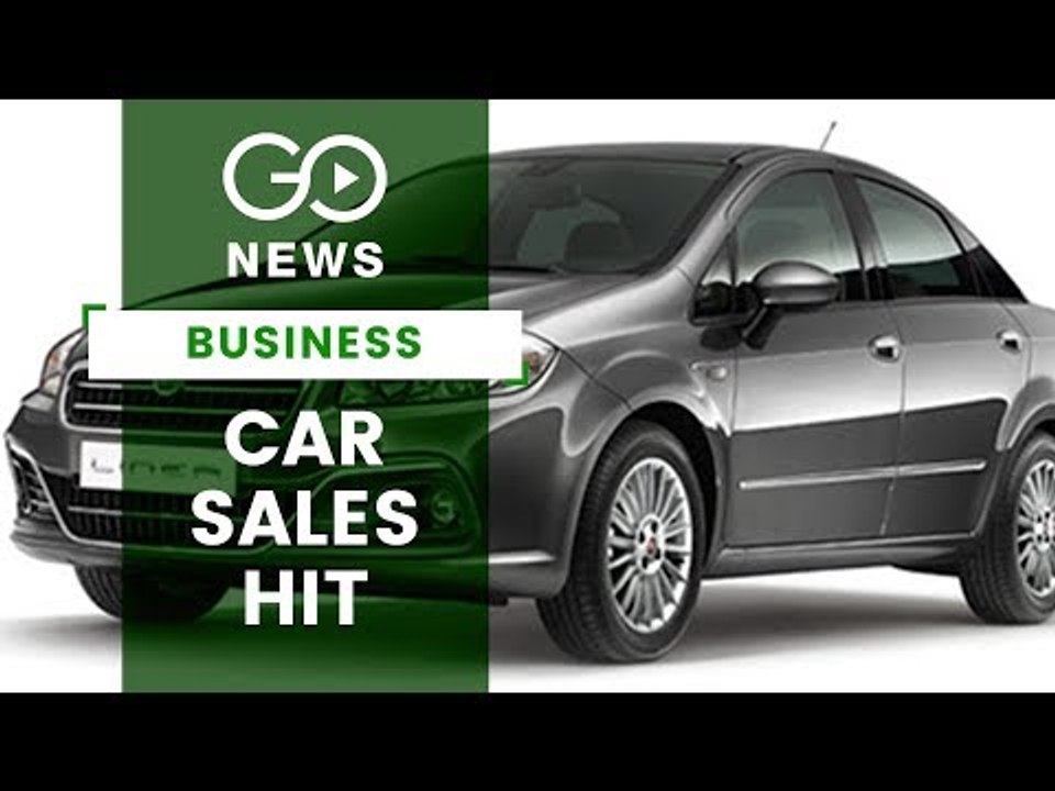 Foreign Car Sales Drop video Dailymotion