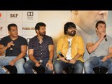 Salman Khan, Sohail Khan, Kabir Khan, Pritam at Tubelight Trailer Launch Full- Part-1 | SpotboyE