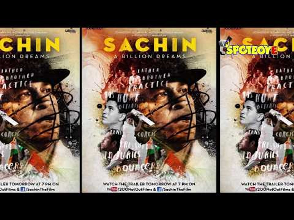 First Day Collections: Sachin - A Billion Dreams’ Impressive Start; Earns Rs 8.40 Cr | SpotboyE