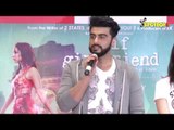 Arjun Kapoor Says That He Does Not Have An Equation With Step Sisters Jhanvi & Khushi Kapoor