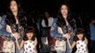 SPOTTED: Aishwarya Rai Bachchan with Daughter Aaradhya at the Airport | SpotboyE