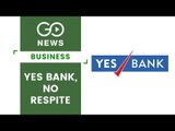 Yes Bank Stock Takes A Beating