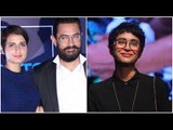 Kiran Rao SLAMS Rumours About Aamir Recommending Fatima Sana Shaikh For Thugs Of Hindostan |SpotboyE