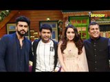 Half girlfriend Promotion on the Kapil sharma show | SpotboyE