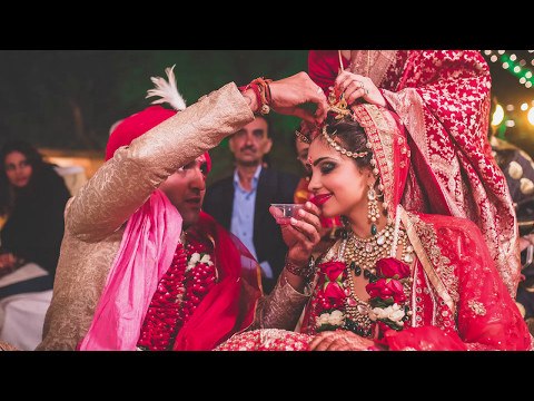 TV Hottie Pooja Banerjee Releases Candid Pictures From Her Wedding Album | SpotboyE