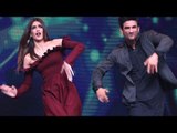 Sushant Singh Rajput and Kriti Sanon on the sets of Sa Re Ga Ma Pa Lil Champs | SpotboyE