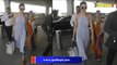 SPOTTED: Deepika Padukone at the Airport | SpotboyE