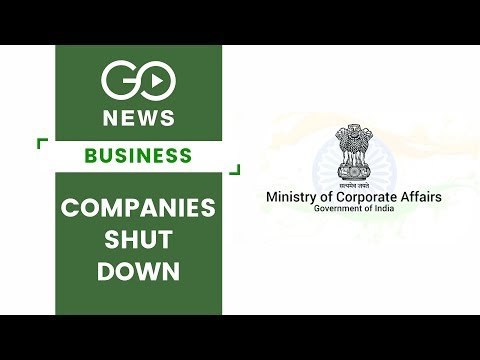 38% Of Registered Companies Hit