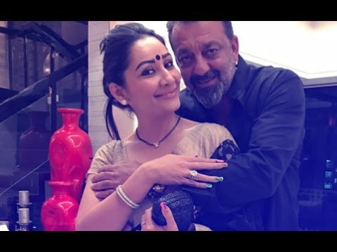 Sanjay Dutt Is Missing Something In His Wife Maanayata Dutt.. | SpotboyE