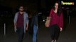 SPOTTED- Arjun Kapoor and Shraddha Kapoor at the Airport | SpotboyE