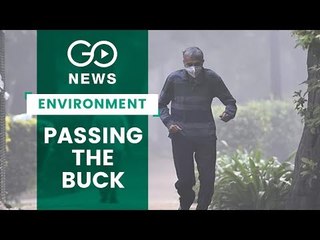 'Delhi Pollution Is Of Its Own Making'