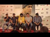 Salman Khan Talks about Radio Song at Tubelight Trailer Launch | SpotboyE