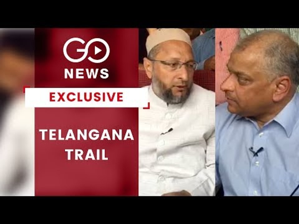 Exclusive: The Owaisi Interview