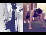 Workout Wednesday: Alia Bhatt & Sushant Singh Rajput Are The Perfect Mid-Week Motivation | SpotboyE