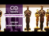 'Roma', 'The Favourite' Lead Oscar Nominations