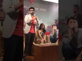 Arjun Kapoor : Happy to play a character which resonates North India | SpotboyE