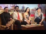 Shraddha Kapoor Avoids Talking about Justin Bieber Concert | SpotboyE