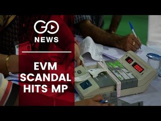 EVMs Arrive 3 Days Late