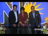 UNCUT- Shahrukh Khan Inaugurates New INOX Theater In Mumbai | SpotboyE