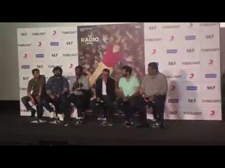 Pritam Avoids talking about Arijit Singh having a song in Tubelight | Spotboye