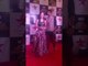 TV Couple Sanam Johar and Abigail Pande at the Star Parivaar Awards 2017 | SpotboyE