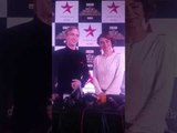 Nach Baliye couple Aashka Goradia and Brent at the Star Parivar Awards 2017 | SpotboyE