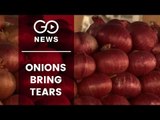 Onions, Garlic Cook Misery In MP