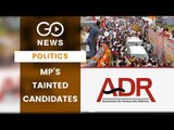 Madhya Pradesh's Tainted Candidates