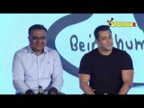 UNCUT- Salman Khan Launches Being Human Electric Cycle Full Event- Part-1 | SpotboyE