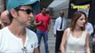 SPOTTED: Hrithik Roshan, Sussanne Khan with Family Post Lunch at Bandra | SpotboyE