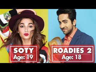 7 Desi Celebs Who Tasted Stardom BeforeThey Turned 25 | SpotboyE