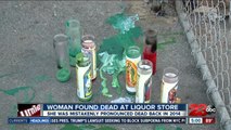 Woman Found dead at liquor store, mistakenly pronounced dead back in 2014