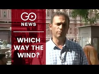 Rajasthan: Brisk Voting In Rural Areas