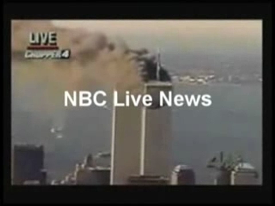 Le Mystere de l'avion fantome 911