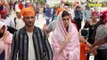 SPOTTED: Sushant Singh Rajput and Kriti Sanon at Gurudwara in Delhi | SpotboyE
