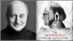 Anupam Kher will play Manmohan Singh in 'The Accidental Prime Minister' | SpotboyE