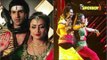 Divyanka Tripathi-Vivek Dahiya Play Shiva-Parvati On Nach Baliye 8 | TV | SpotboyE