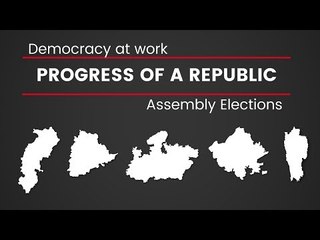 Congress Celebrations Begin