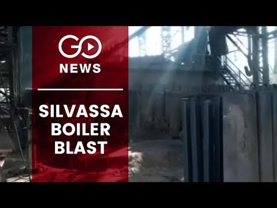 3 Dead In Silvassa Boiler Blast