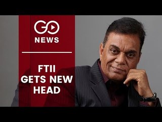 New FTII Chairman Appointed