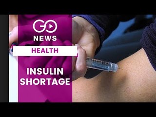 Diabetes Shooting Up, Insulin Shrinking